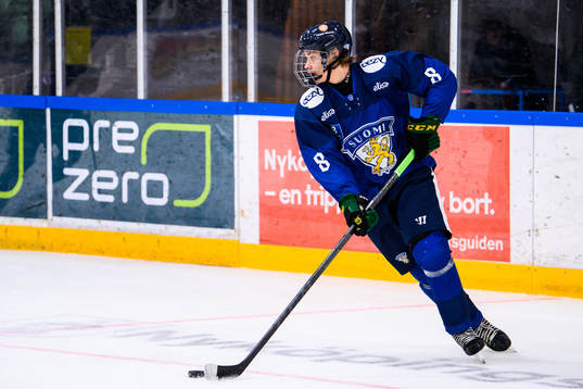 Finlands Sebastian Soini
