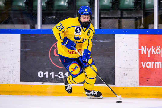 Sveriges Filip Holst-Persson