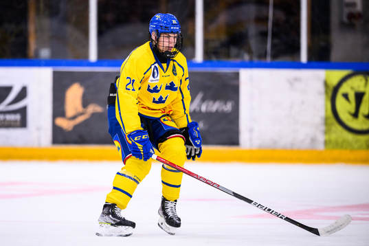 Sveriges Oscar Davidsson