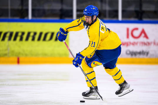 Sveriges Oscar Davidsson