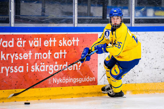 Sveriges Alexander Zetterberg