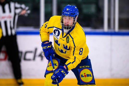 Sveriges Gustav Sjöqvist