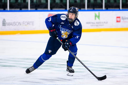 Finlands Eelis Marila