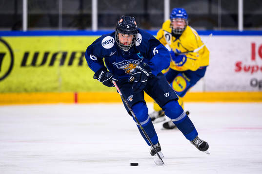 Finlands Niklas Nykyri