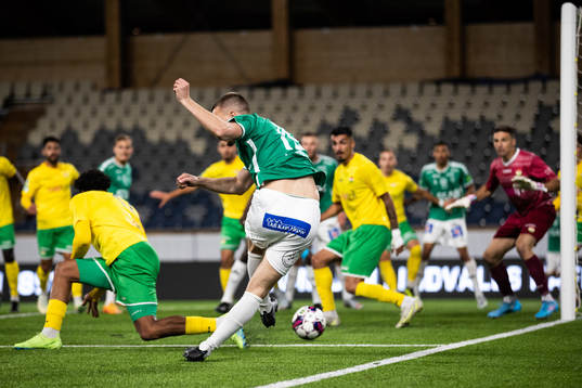 Brages Shkodran Maholli gör 1-2