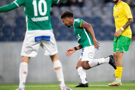 Brages Seth Hellberg jublar