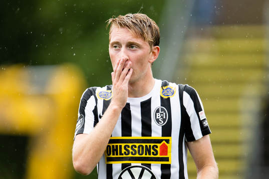 Landskronas Adam Egnell