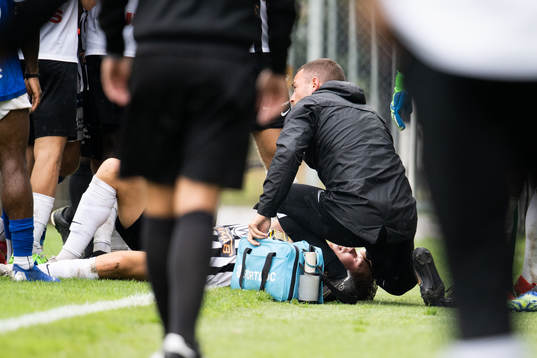 Landskronas Jacob Blixt får hjälp