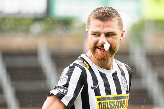 Landskronas Erik Hedenquist