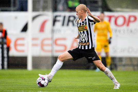 Landskronas Emil Lindman