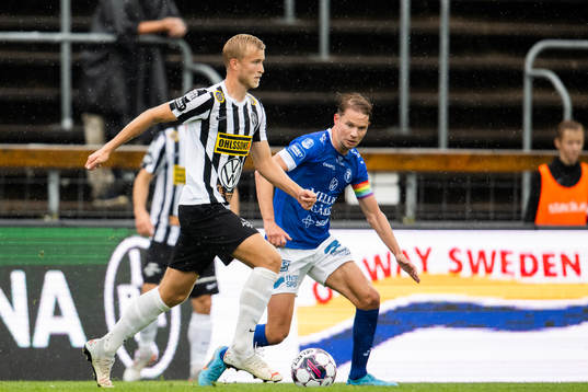 Landskronas Johan Rapp