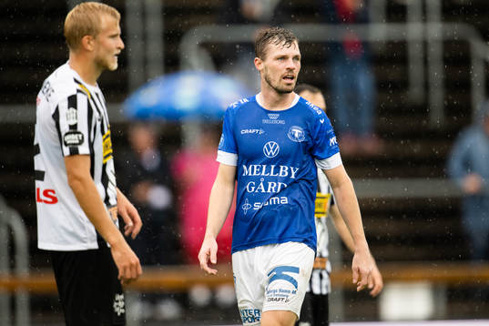 Trelleborgs Nicolas Mortensen