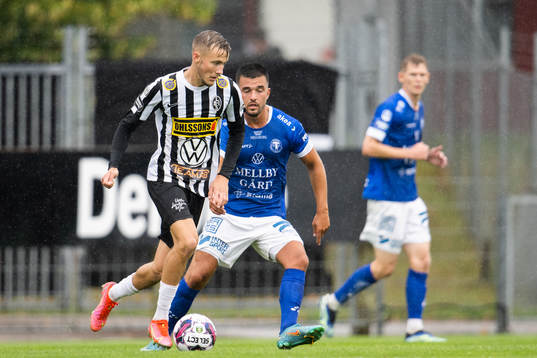 Landskronas Melker Heier