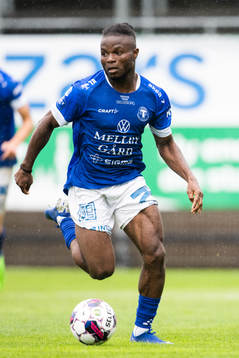 Trelleborgs Henry Offia