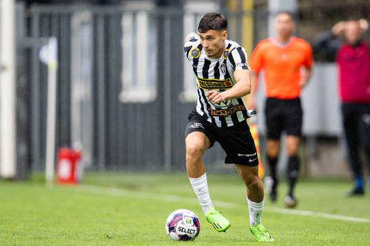 Landskronas Camil Jebara