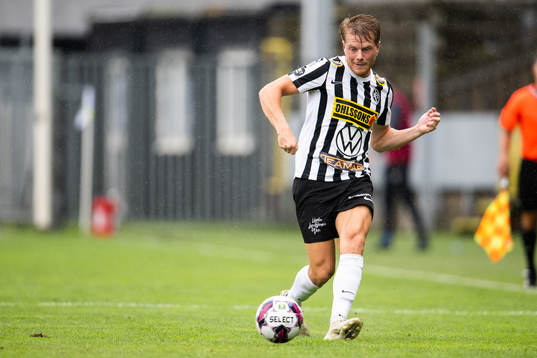 Landskronas Jacob Blixt