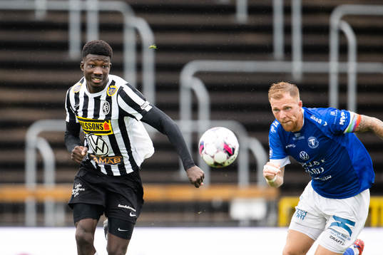 Landskronas Ousmane Diawara