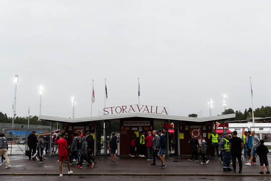 Stora Vallas entre