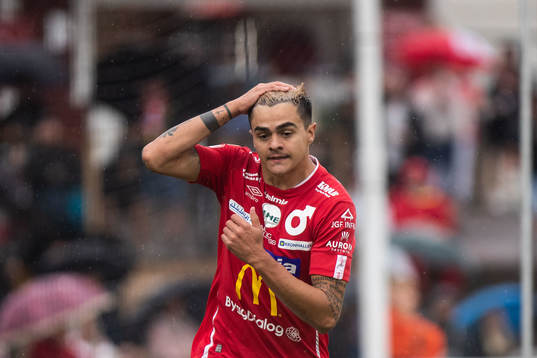 Degerfors Diego Campos
