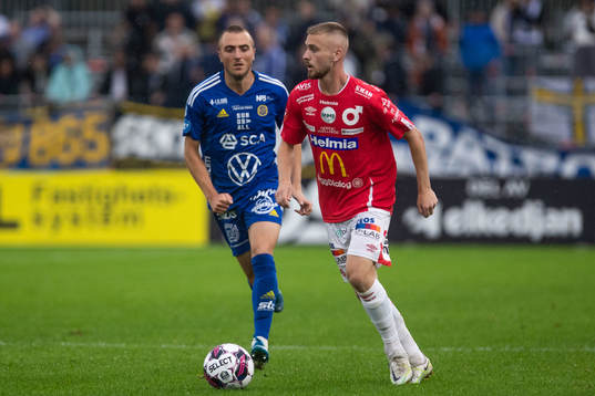 Degerfors Albin Mörfelt