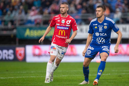 Degerfors Albin Mörfelt