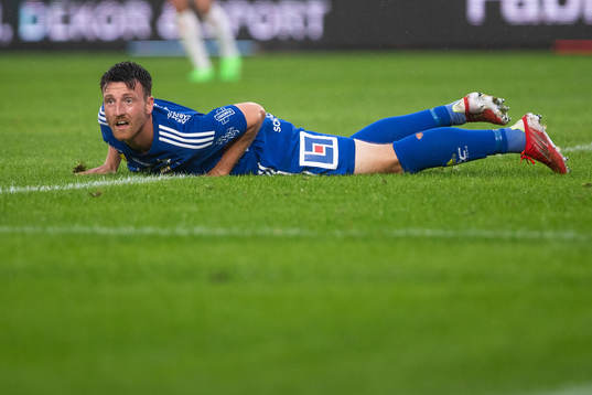 GIF Sundsvalls Alexander Blomqvist deppar