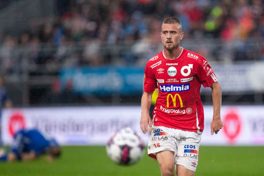 Degerfors Albin Mörfelt