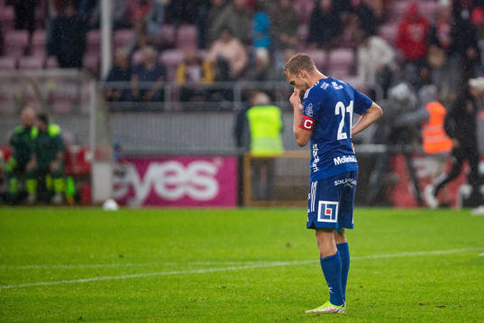 GIF Sundsvalls Pontus Engblom deppar