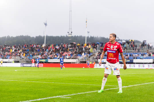 Degerfors Albin Mörfelt