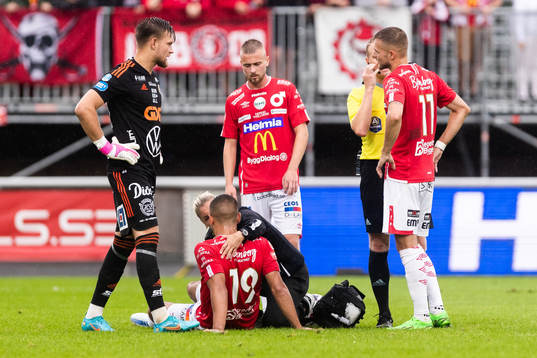 Degerfors Omar Faraj