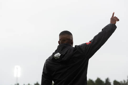 Degerfors Joseph-Claude Agyeman Gyau
