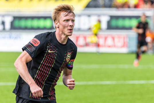 Brommapojkarnas Gustav Sandberg Magnusson