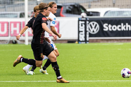 Halmstads Erik Ahlstrand