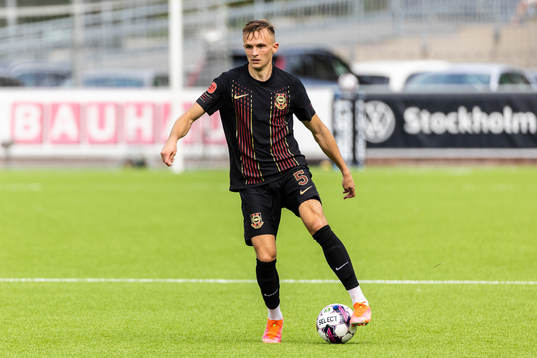 Brommapojkarnas Oscar Krusnell
