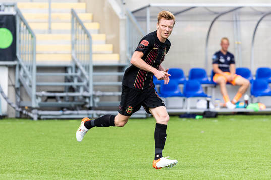 Brommapojkarnas Gustav Sandberg Magnusson