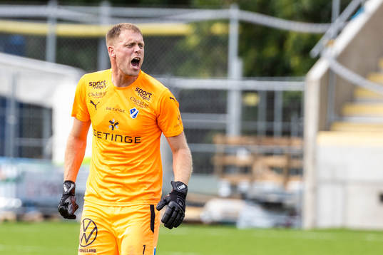 Halmstads Malkolm Nilsson Säfqvist