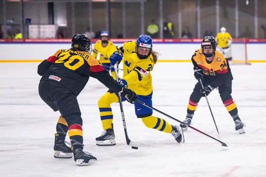 Felizia Wikner-Zienkiewicz of Sweden