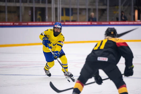 Sofie Lundin of Sweden