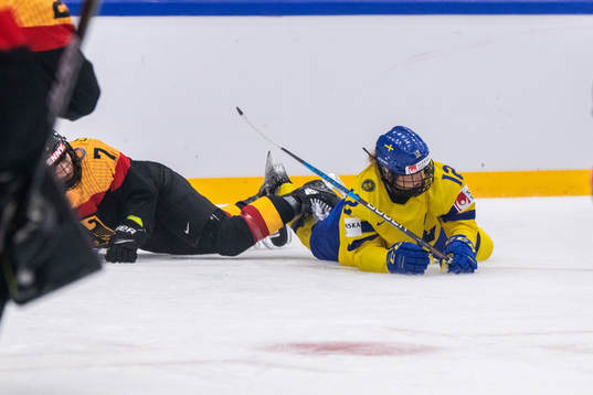 Maja Nylén-Persson of Sweden