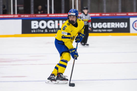 Mira Jungåker of Sweden