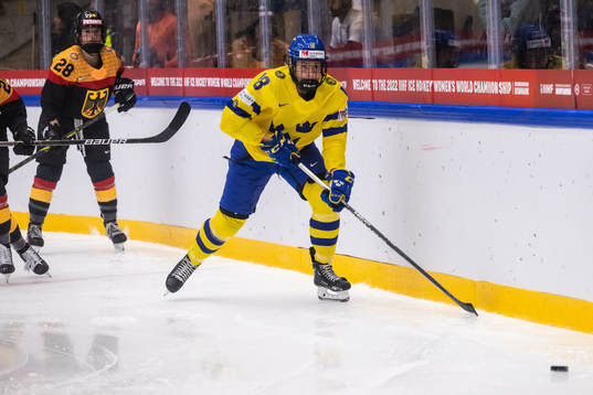Jenny Antonsson of Sweden