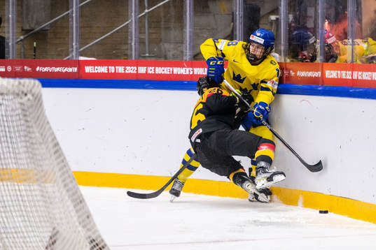 Jenny Antonsson of Sweden