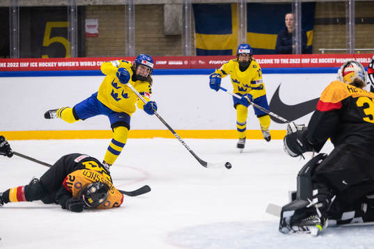 Felizia Wikner-Zienkiewicz of Sweden