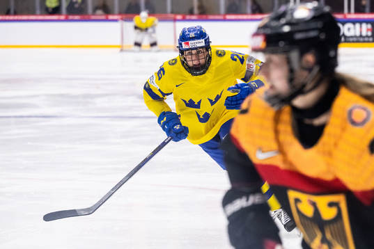 Hanna Olsson of Sweden