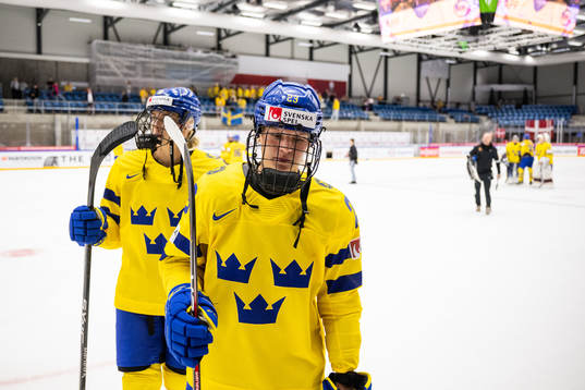 Thea Johansson of Sweden