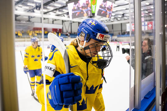 Josefin Bouveng of Sweden