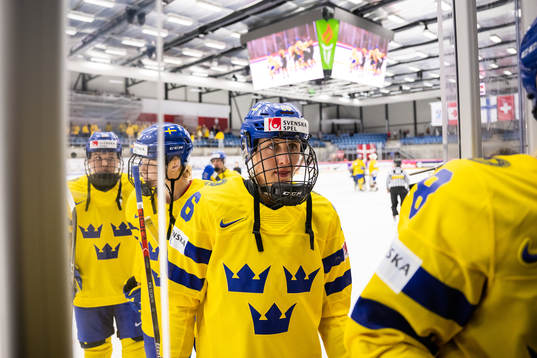 Hanna Olsson of Sweden