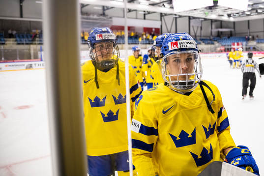 Ebba Berglund of Sweden