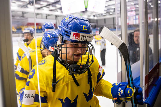 Maja Nylén-Persson of Sweden