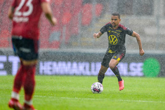Östersunds Erick Brendon Pinheiro da Silva